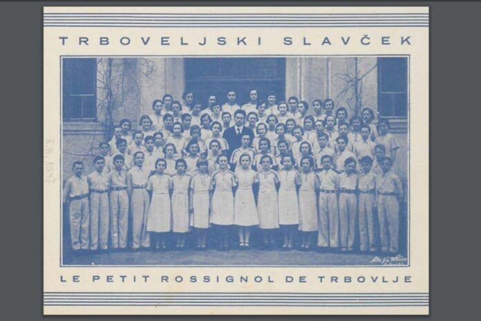 Trboveljski slavček v dokumentarnem filmu