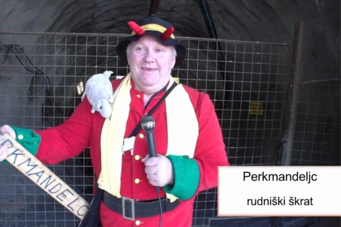 Perkmandeljc vabi na Punce v jami