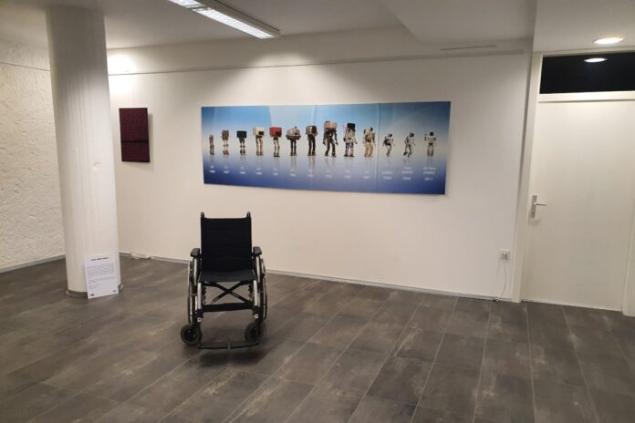 V DDT, v Nubske gore