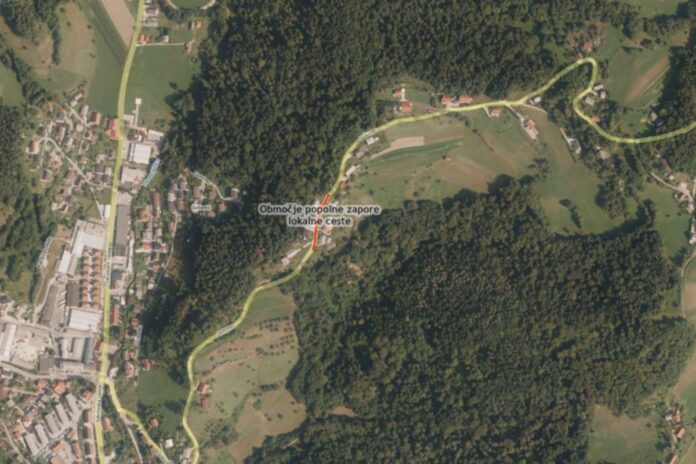 Zapora Trbovlje-Piškovec