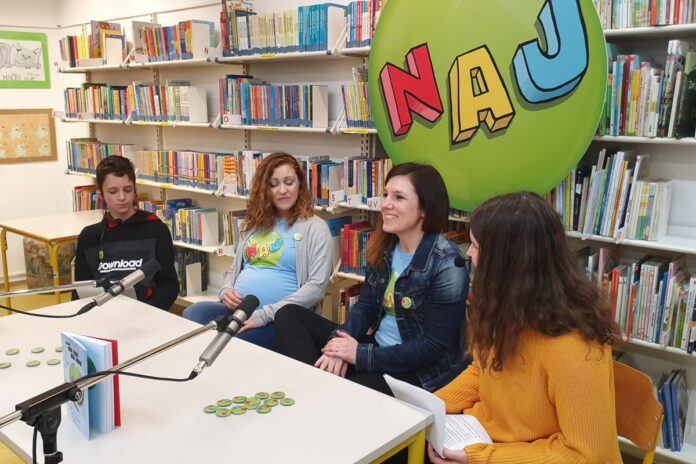 Naj v zagorski knjižnici