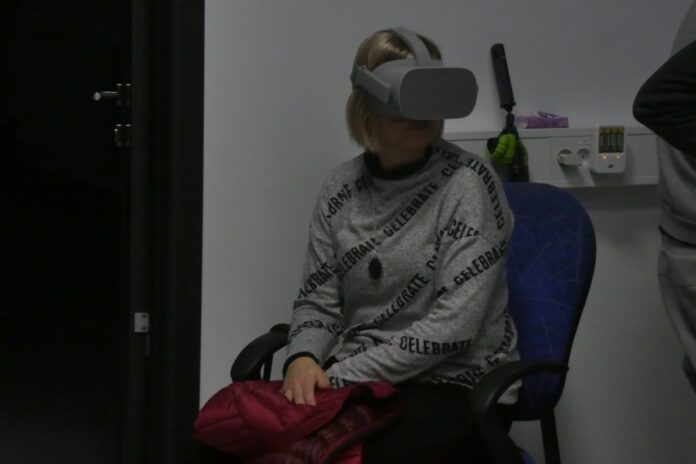 Virtualna resničnost v Katapultu