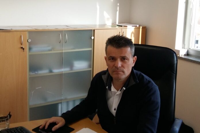 Enes Rakovič: Okrog Ceroza sem optimist. Zato sem tu.