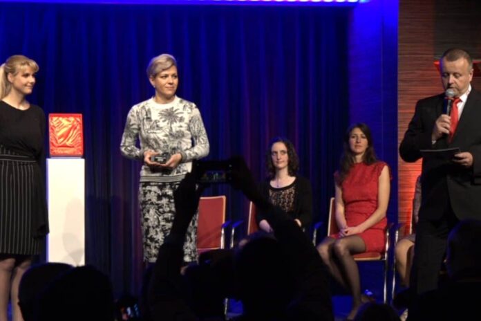 Inženirka leta je Aida Kamišalić Latifić