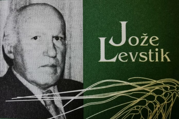 9. januar 1908 – rodil se je Jože Levstik