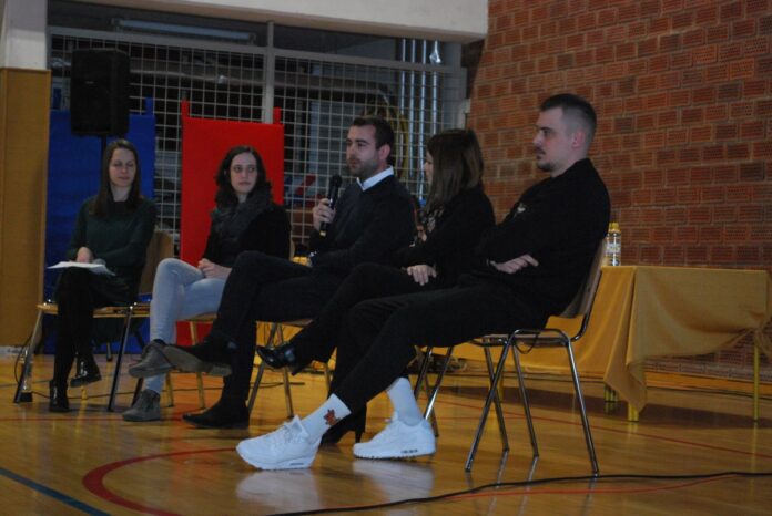 Karierni dan na GESŠ Trbovlje