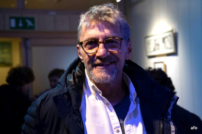 Koronavirus in kultura: Bogdan Barovič