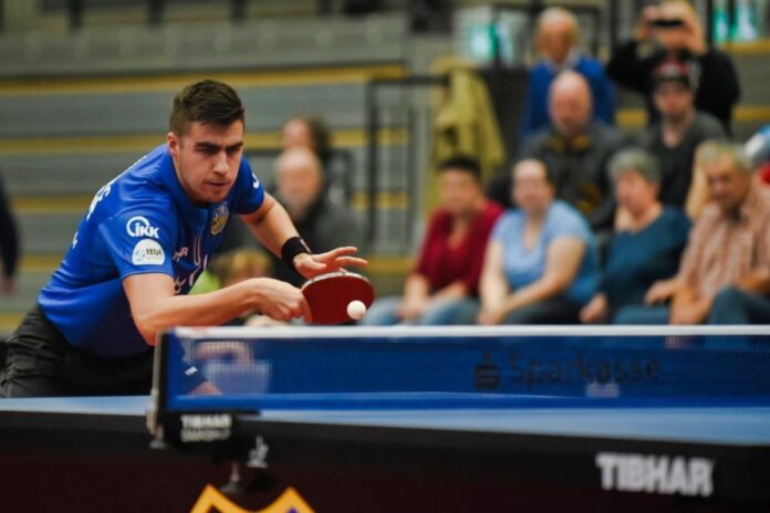 Jorgić obstal v četrtfinalu