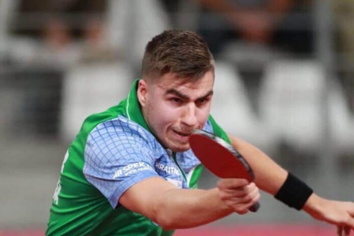 Jorgić drugi na Top 16