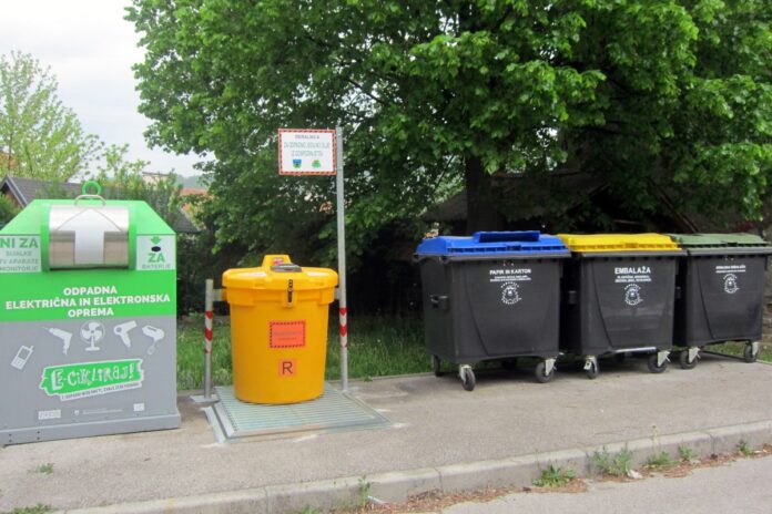 Spomladanski čas v duhu skrbi za okolje