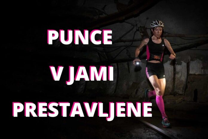Punce v jami prestavljene
