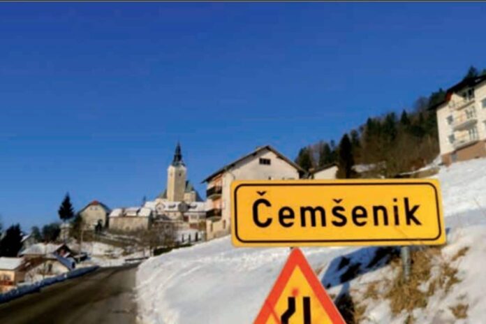 Ana Režun (KS Čemšenik): Komuniciramo na daleč