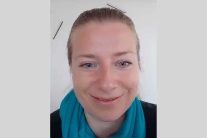 Koronavirus in kultura: Neva Marn Hafner