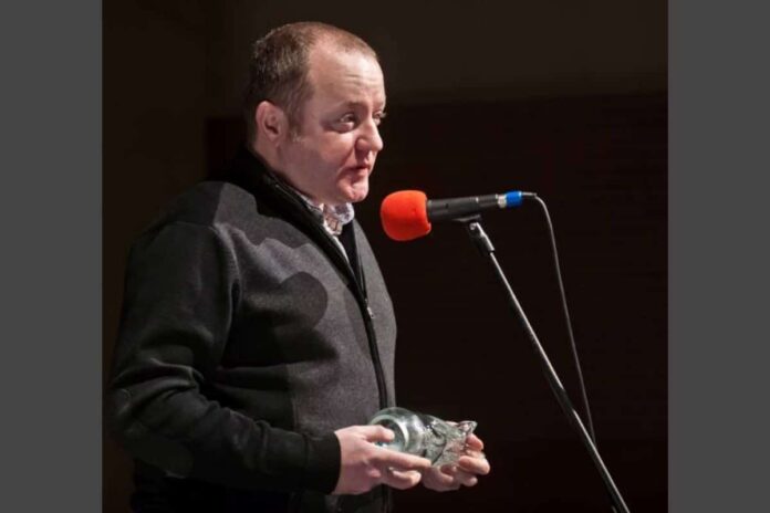 Koronavirus in kultura: Simon Tanšek