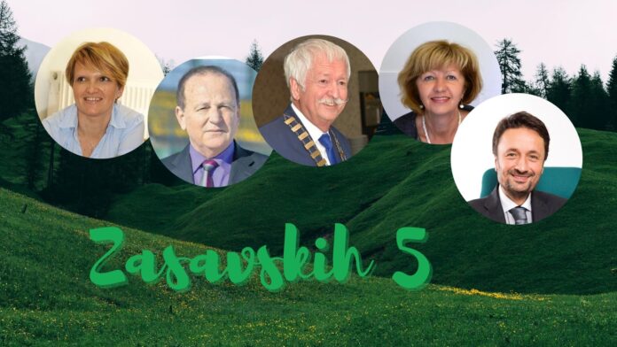 Zasavskih 5 – Ladko Korošec