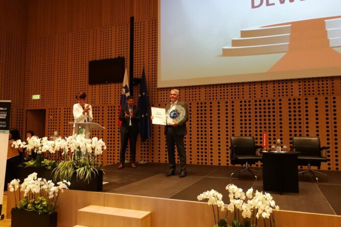 Dewesoft zmagovalec slovenskega izvoza