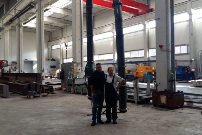 Orjaški rudar dobiva obrise