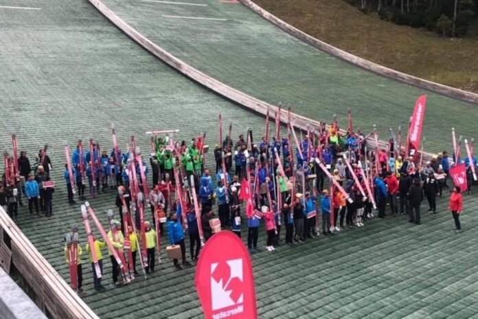 Ula Vodlan državna prvakinja Slovenije