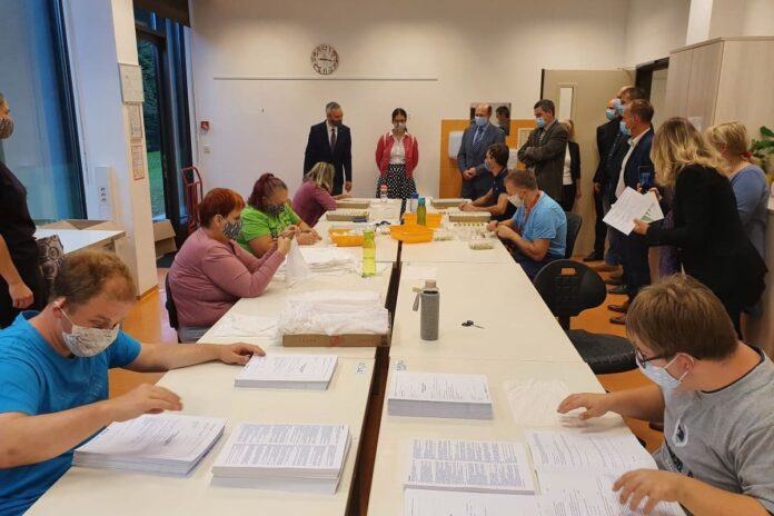 Kralj v VDC v Litiji