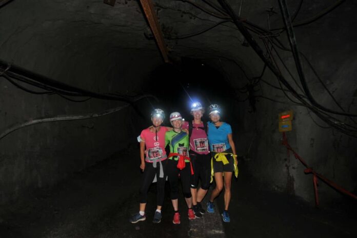 Punce v jami 9. marca