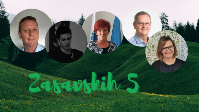 Zasavskih 5 – O sebi