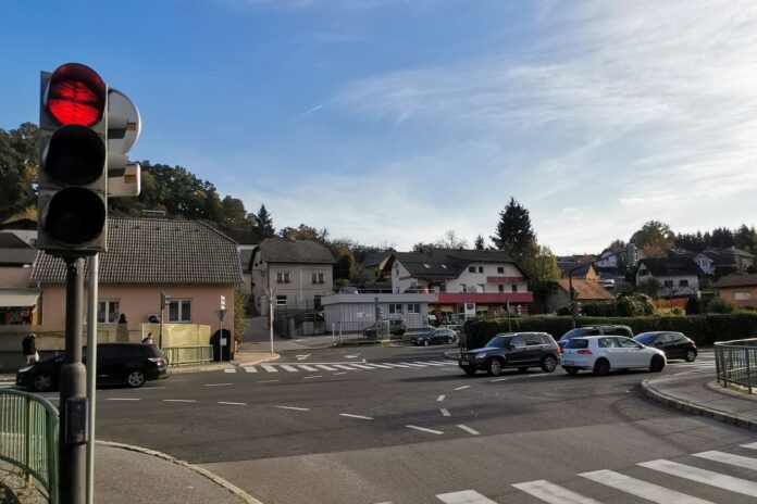 Prenova križišča