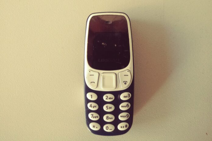 Izgubljeni telefon