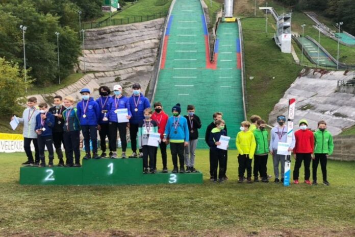 Kisovčani spet na stopničkah