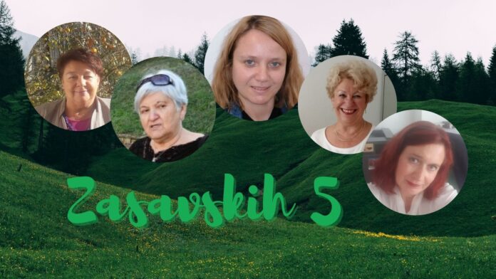 Zasavskih 5 – O pozdravu in televiziji