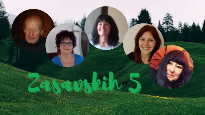 Zasavskih 5 – O Miklavžu in dobrih možeh