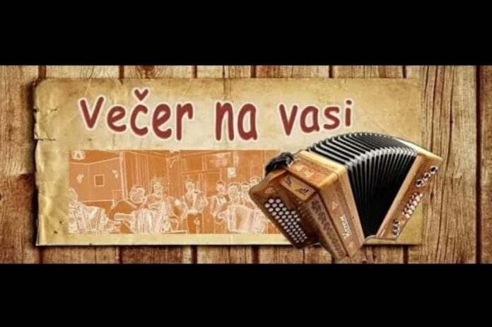Večer na vasi 2020 na Podkumu