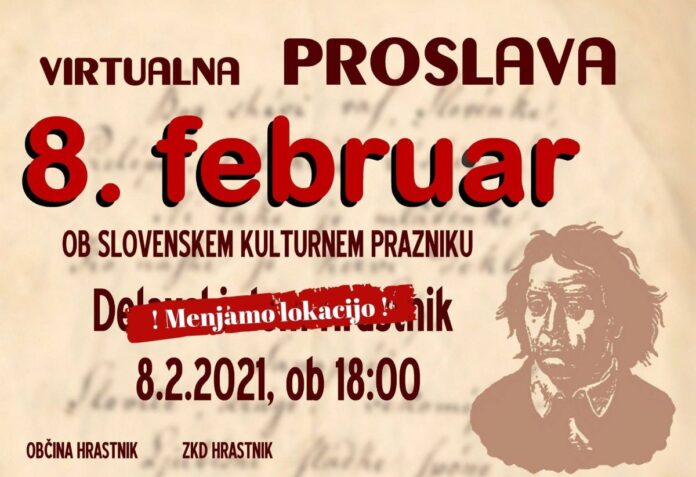 Proslava v Hrastniku