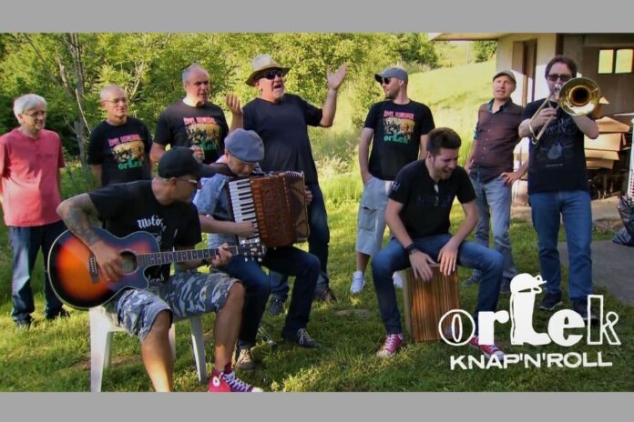 Orlek: knap’n’roll