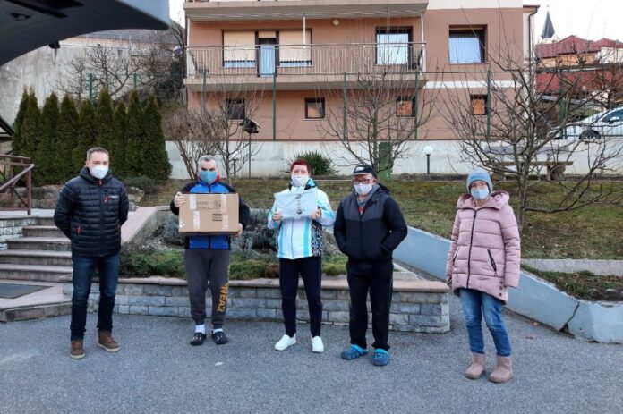 Računalniki za zasavski VDC