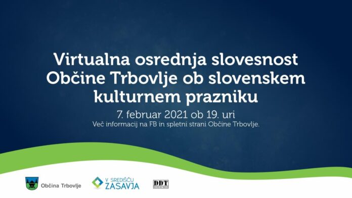 Slovesnost v Trbovljah
