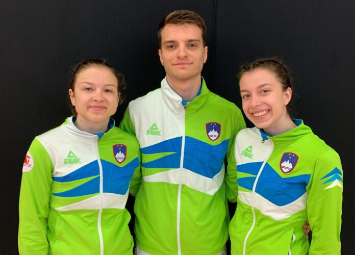 Haberlovi in Zidar na EP