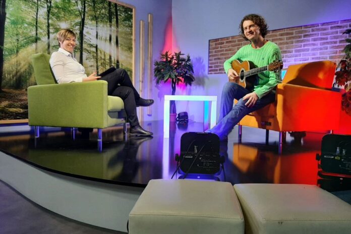 Jazz z Nino: Andrej Ofak