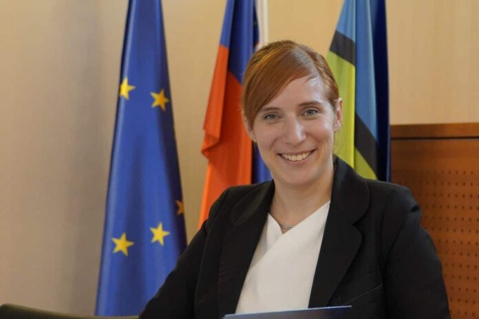 Jasna Gabrič o vsem in še čem