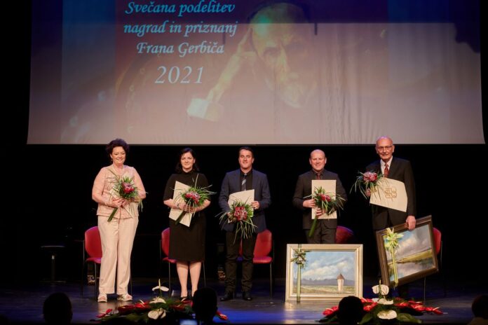 Zasavčana prejela Gerbičevo priznanje