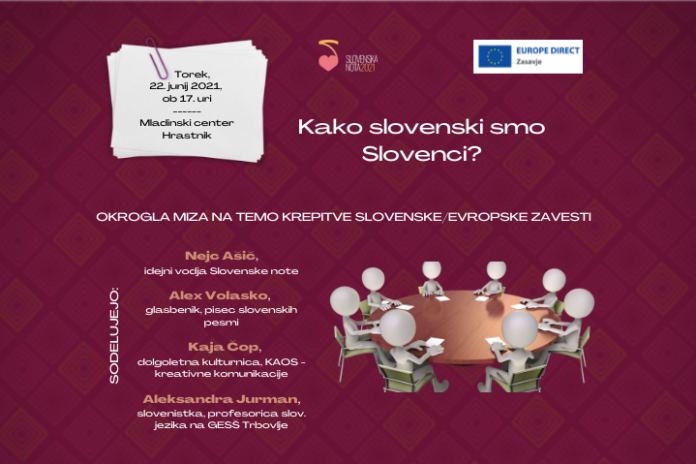 Kako slovenski smo Slovenci?