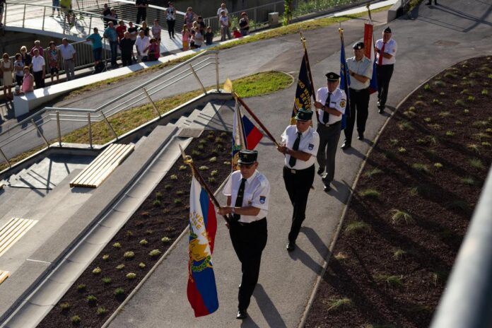 30. obletnica samostojne Slovenije v Zagorju