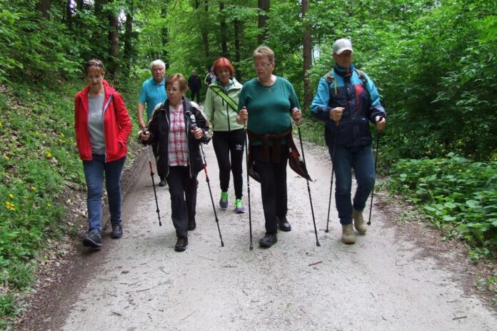 Diabetiki na Klančišah