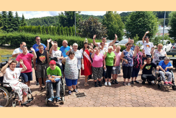 Miss Slovenije v VDC-ju