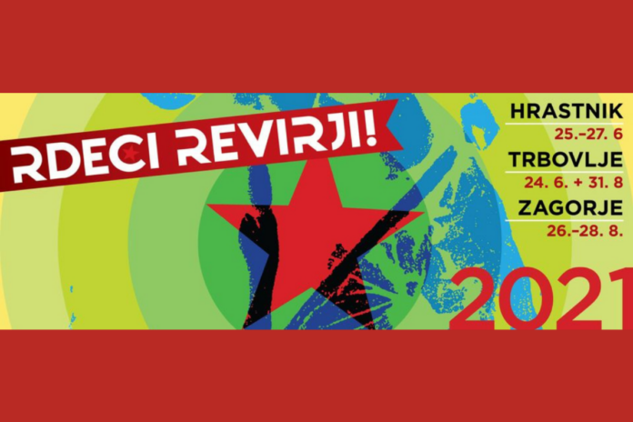 Rdeči revirji tudi v Zagorju