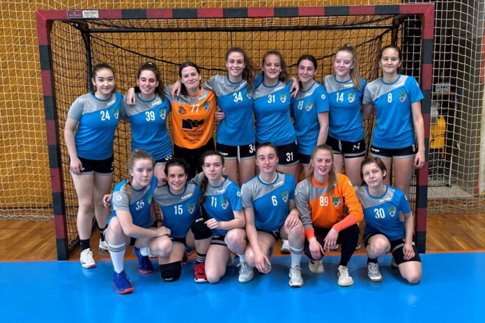 Zagorske rokometašice proti novi sezoni