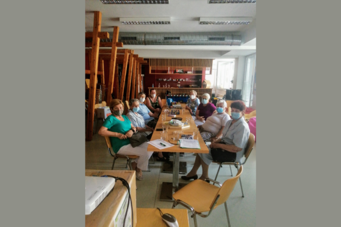 Srečanja udeležencev programa Starejši za starejše