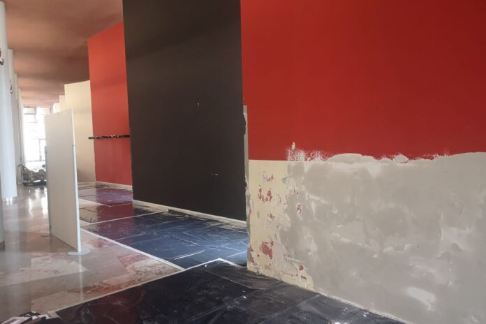 Avlo DDT bodo prenovili