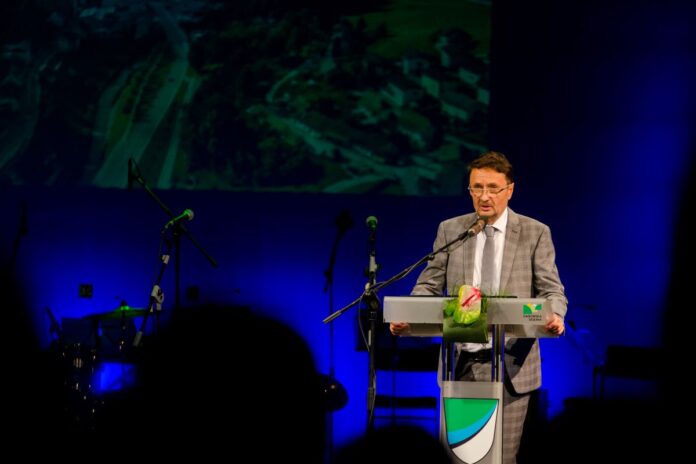 Matjaž Švagan: Pokam od energije