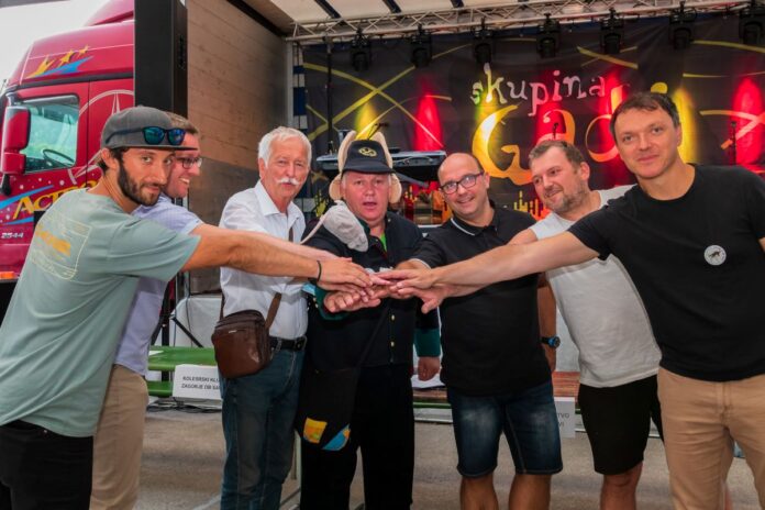 Zabava s Perkmandelcem