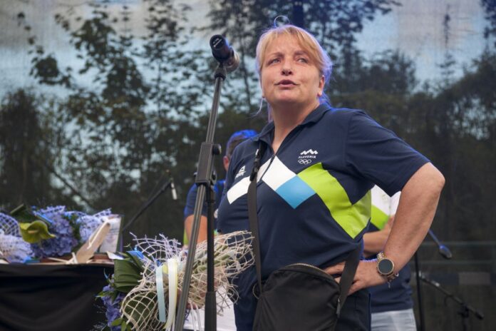 Andreja Ojsteršek Urh: Prihaja obdobje mlade generacije